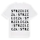 Strzeleczki ordlek t-shirt