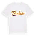 Tarnkowa baseball t-shirt