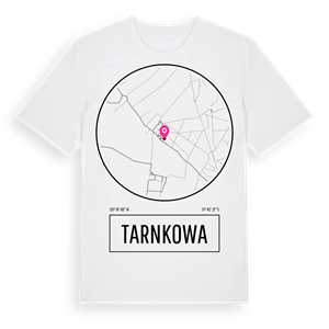 Tarnkowa t-shirt – ekologisk bomull t-shirt från Pinshirt