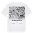 województwo opolskie karta t-shirt