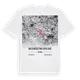 województwo opolskie karta t-shirt