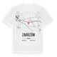Zakrzów karta t-shirt