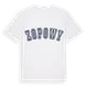 Zopowy college t-shirt