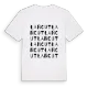 Łańcut ordlek t-shirt