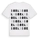 Borki ordlek t-shirt