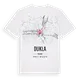 Dukla karta t-shirt