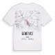 Gorzyce karta t-shirt