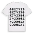 Gorzyce ordlek t-shirt