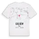 Grębów karta t-shirt