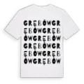 Grębów ordlek t-shirt