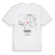 Groble karta t-shirt