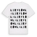 Kuryłówka ordlek t-shirt