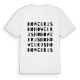 Nowe Brusno ordlek t-shirt