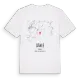 Stale karta t-shirt