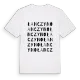 Łanczyno ordlek t-shirt