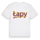 Łapy baseball t-shirt