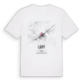 Łapy karta t-shirt