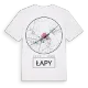 Łapy t-shirt