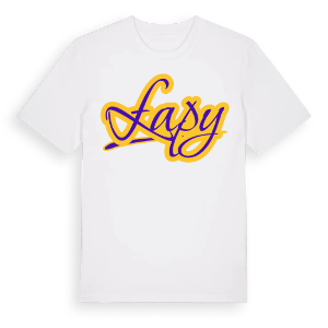 Łapy baseball t-shirt – ekologisk bomull t-shirt från Pinshirt