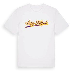 Łapy-Kołpaki baseball t-shirt – ekologisk bomull t-shirt från Pinshirt