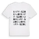Łapy-Szołajdy ordlek t-shirt