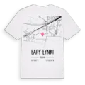 Łapy-Łynki karta t-shirt