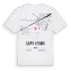 Łapy-Łynki karta t-shirt