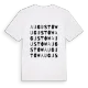 Augustów ordlek t-shirt