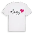 Łazy hjärta t-shirt