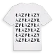 Łazy ordlek t-shirt