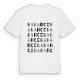 Babańce ordlek t-shirt