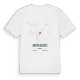 Baciki Dalsze karta t-shirt