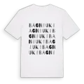 Bagniuki ordlek t-shirt