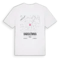 Bargłówka karta t-shirt