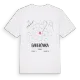 Bargłówka karta t-shirt