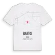 Bartki karta t-shirt