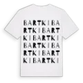 Bartki ordlek t-shirt