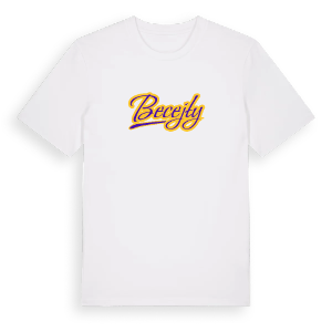 Becejły baseball t-shirt – ekologisk bomull t-shirt från Pinshirt