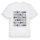Berżałowce ordlek t-shirt
