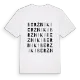 Berżniki ordlek t-shirt