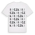 Biczki ordlek t-shirt