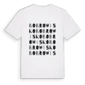 Bobrowisko ordlek t-shirt