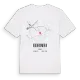 Bohoniki karta t-shirt