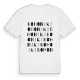 Bohoniki ordlek t-shirt