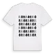 Bór ordlek t-shirt