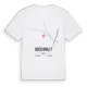 Bród Mały karta t-shirt