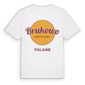 Brukowo cirkel t-shirt