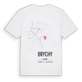 Brychy karta t-shirt