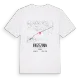Brzezina karta t-shirt