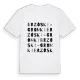 Brzóski-Gromki ordlek t-shirt